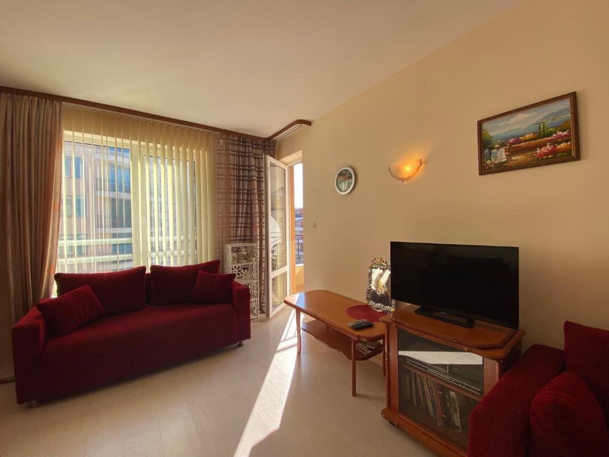 Blue Marine C16 Apartment Sunny Beach Exterior photo
